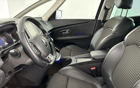 Renault Scenic IV, 2017 год, 1 659 000 рублей, 8 фотография