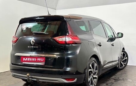 Renault Scenic IV, 2017 год, 1 659 000 рублей, 6 фотография