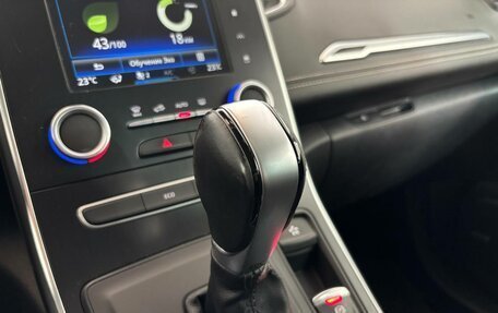 Renault Scenic IV, 2017 год, 1 659 000 рублей, 11 фотография