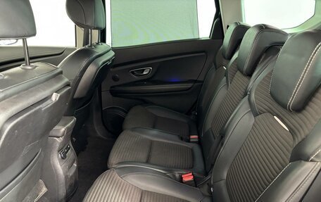 Renault Scenic IV, 2017 год, 1 659 000 рублей, 14 фотография