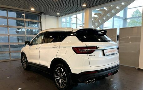 Geely Coolray I, 2020 год, 1 695 000 рублей, 5 фотография