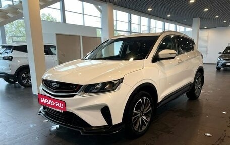 Geely Coolray I, 2020 год, 1 695 000 рублей, 7 фотография