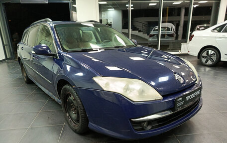 Renault Laguna III рестайлинг, 2009 год, 517 000 рублей, 3 фотография