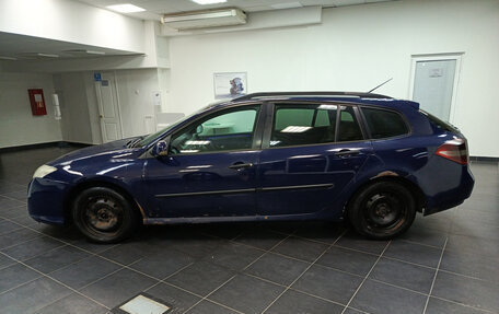 Renault Laguna III рестайлинг, 2009 год, 517 000 рублей, 10 фотография