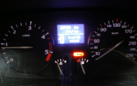 Renault Laguna III рестайлинг, 2009 год, 517 000 рублей, 16 фотография