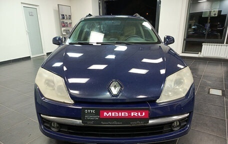 Renault Laguna III рестайлинг, 2009 год, 517 000 рублей, 2 фотография