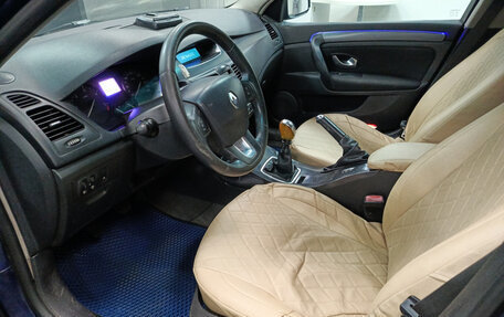Renault Laguna III рестайлинг, 2009 год, 517 000 рублей, 20 фотография