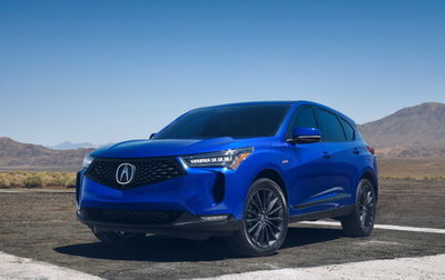 Acura RDX III, 2022 год, 5 050 000 рублей, 1 фотография