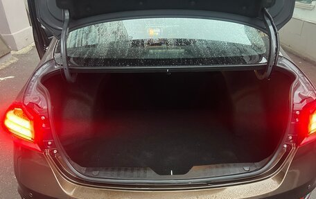 Toyota Belta, 2022 год, 1 949 000 рублей, 7 фотография