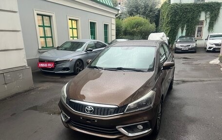 Toyota Belta, 2022 год, 1 949 000 рублей, 8 фотография