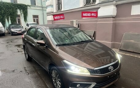 Toyota Belta, 2022 год, 1 949 000 рублей, 2 фотография