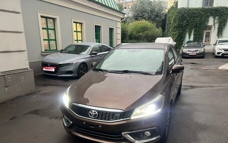 Toyota Belta, 2022 год, 1 949 000 рублей, 1 фотография