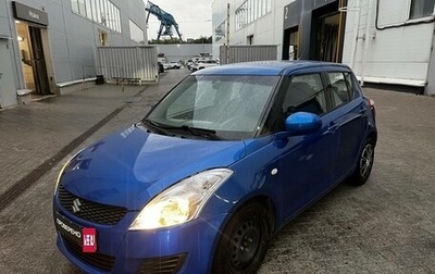 Suzuki Swift IV, 2011 год, 670 000 рублей, 1 фотография