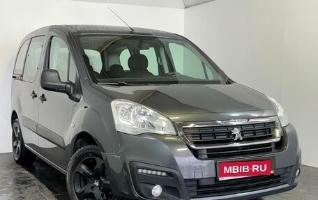 Peugeot Partner II рестайлинг 2, 2021 год, 2 139 000 рублей, 1 фотография