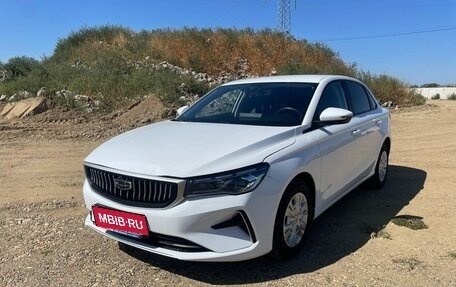 Geely Emgrand, 2024 год, 1 653 000 рублей, 1 фотография