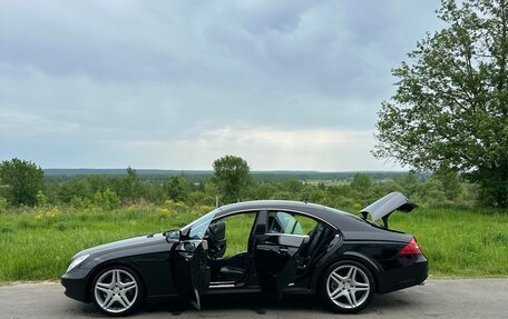 Mercedes-Benz CLS, 2008 год, 1 500 000 рублей, 1 фотография
