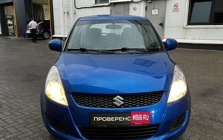 Suzuki Swift IV, 2011 год, 670 000 рублей, 2 фотография
