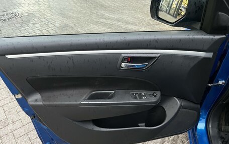 Suzuki Swift IV, 2011 год, 670 000 рублей, 12 фотография