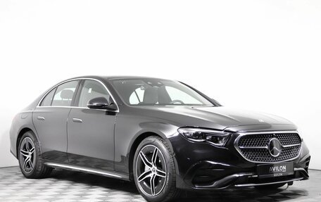 Mercedes-Benz E-Класс, 2025 год, 9 850 000 рублей, 1 фотография
