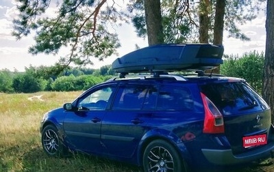 Renault Megane II, 2009 год, 550 000 рублей, 1 фотография