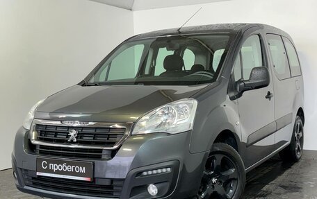 Peugeot Partner II рестайлинг 2, 2021 год, 2 139 000 рублей, 3 фотография