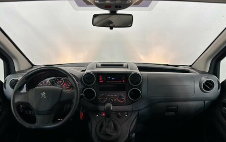 Peugeot Partner II рестайлинг 2, 2021 год, 2 139 000 рублей, 7 фотография