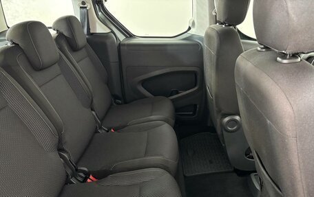 Peugeot Partner II рестайлинг 2, 2021 год, 2 139 000 рублей, 12 фотография