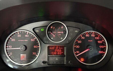 Peugeot Partner II рестайлинг 2, 2021 год, 2 139 000 рублей, 15 фотография