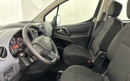Peugeot Partner II рестайлинг 2, 2021 год, 2 139 000 рублей, 8 фотография