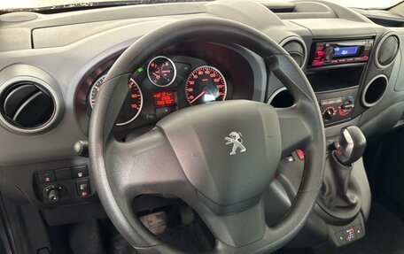Peugeot Partner II рестайлинг 2, 2021 год, 2 139 000 рублей, 9 фотография