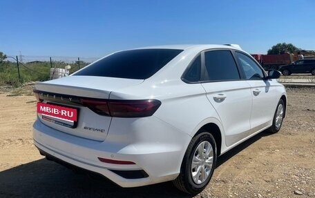 Geely Emgrand, 2024 год, 1 653 000 рублей, 3 фотография