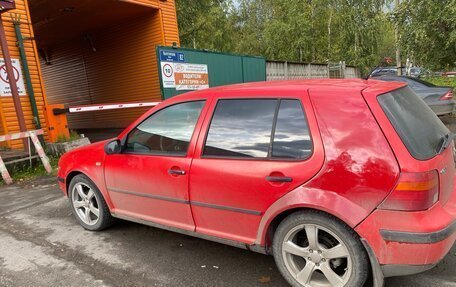 Volkswagen Golf IV, 1998 год, 200 000 рублей, 4 фотография