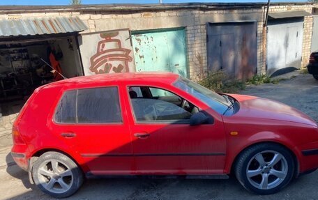 Volkswagen Golf IV, 1998 год, 200 000 рублей, 7 фотография