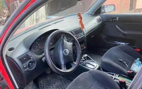 Volkswagen Golf IV, 1998 год, 200 000 рублей, 8 фотография