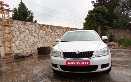 Skoda Octavia, 2013 год, 1 190 000 рублей, 2 фотография