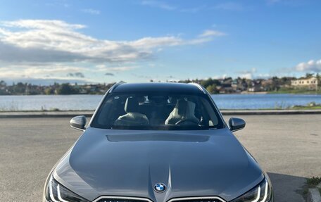 BMW X3, 2025 год, 7 500 000 рублей, 2 фотография