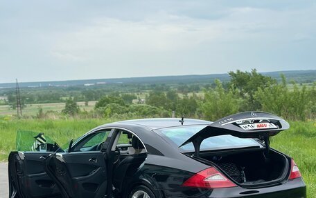 Mercedes-Benz CLS, 2008 год, 1 500 000 рублей, 2 фотография