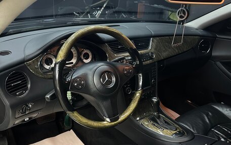 Mercedes-Benz CLS, 2008 год, 1 500 000 рублей, 13 фотография