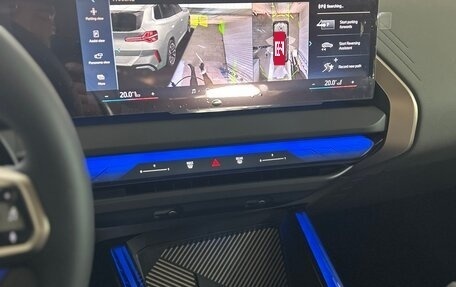 BMW X3, 2025 год, 7 500 000 рублей, 10 фотография