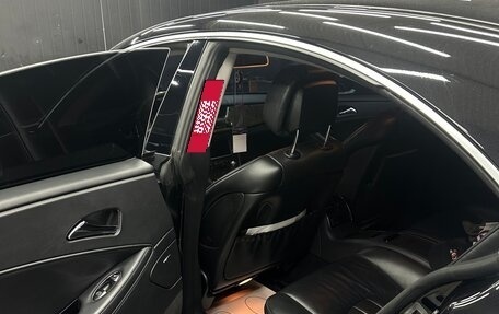 Mercedes-Benz CLS, 2008 год, 1 500 000 рублей, 14 фотография