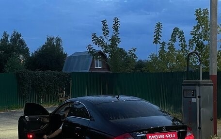 Mercedes-Benz CLS, 2008 год, 1 500 000 рублей, 7 фотография