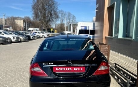 Mercedes-Benz CLS, 2008 год, 1 500 000 рублей, 5 фотография