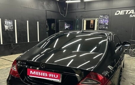 Mercedes-Benz CLS, 2008 год, 1 500 000 рублей, 10 фотография