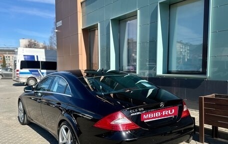 Mercedes-Benz CLS, 2008 год, 1 500 000 рублей, 6 фотография