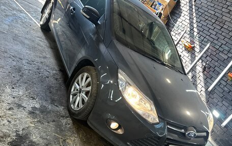 Ford Focus III, 2013 год, 750 000 рублей, 4 фотография