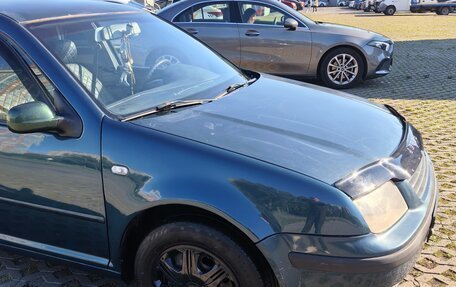 Volkswagen Jetta IV, 2001 год, 300 000 рублей, 8 фотография
