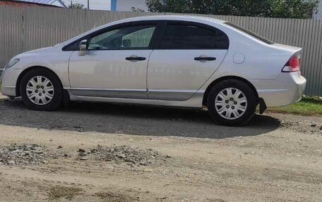 Honda Civic VIII, 2011 год, 885 000 рублей, 3 фотография