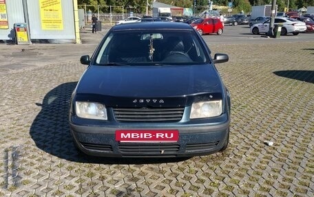 Volkswagen Jetta IV, 2001 год, 300 000 рублей, 9 фотография