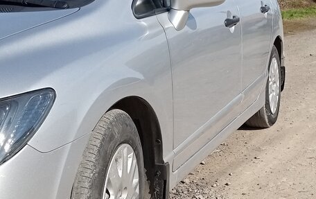 Honda Civic VIII, 2011 год, 885 000 рублей, 8 фотография