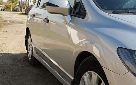 Honda Civic VIII, 2011 год, 885 000 рублей, 9 фотография